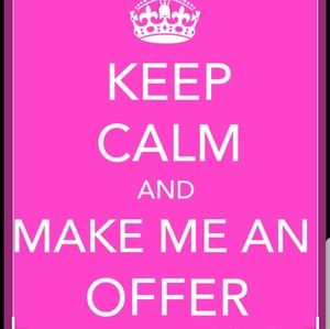 It's the weekend let's make a deal💕💕